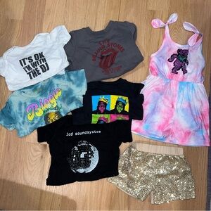 Music Lover 18 months baby clothes